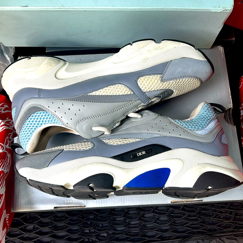 Dior B22 Sneakers